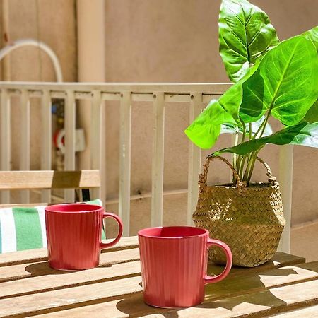 Le Fortia II - Appartement Vieux-Port マルセイユ エクステリア 写真