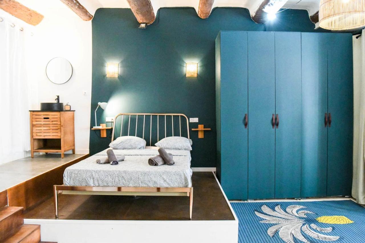 Le Fortia II - Appartement Vieux-Port マルセイユ エクステリア 写真