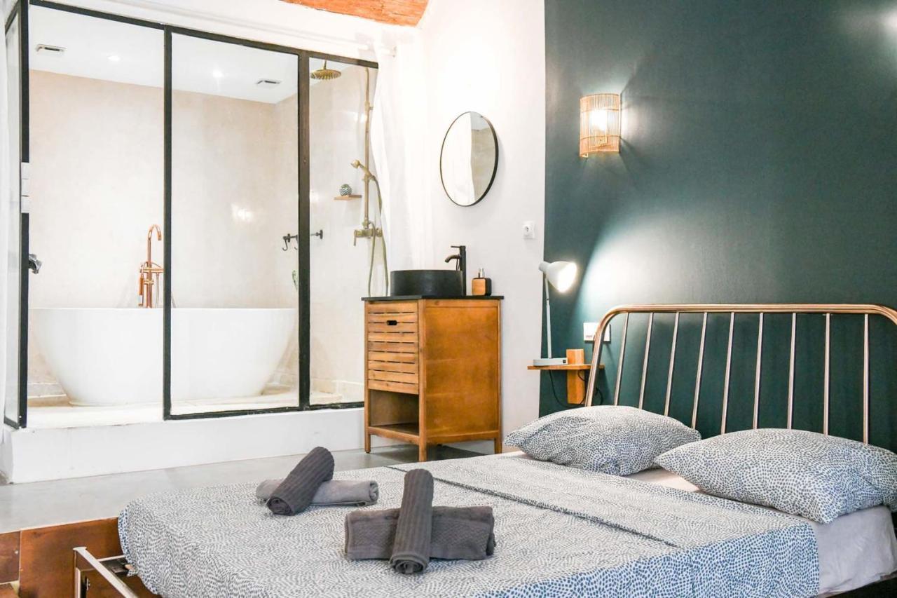 Le Fortia II - Appartement Vieux-Port マルセイユ エクステリア 写真