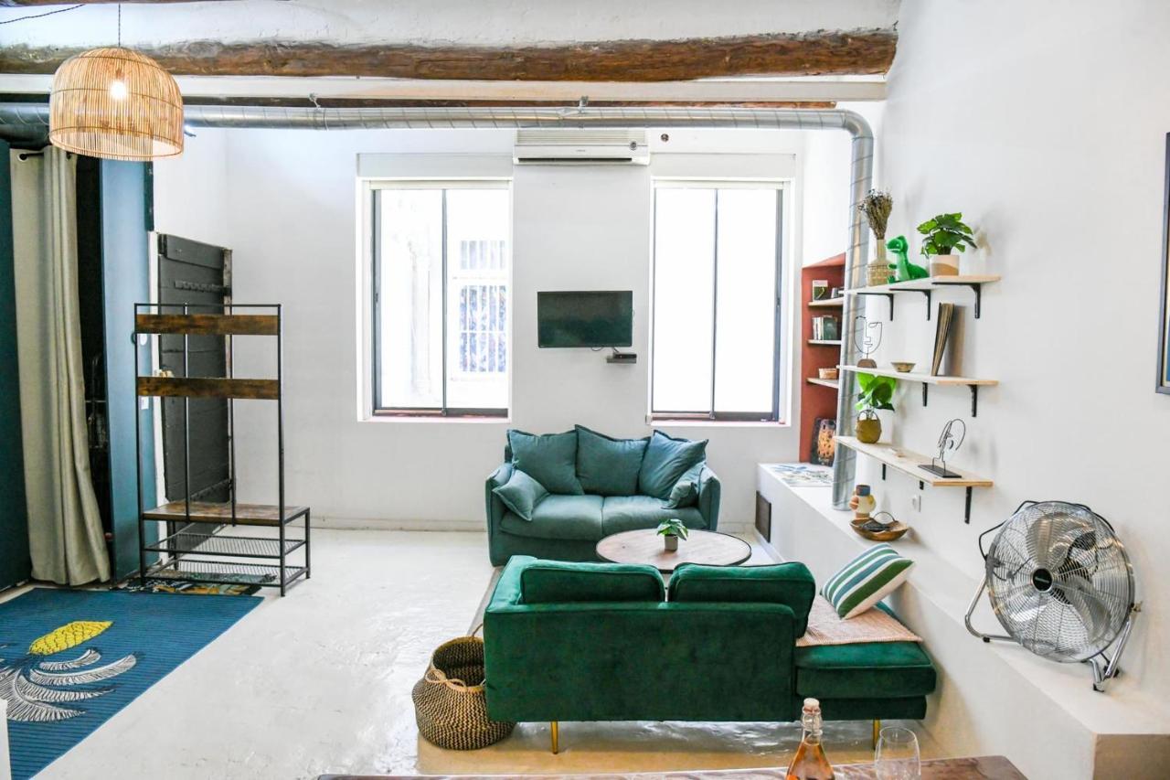 Le Fortia II - Appartement Vieux-Port マルセイユ エクステリア 写真