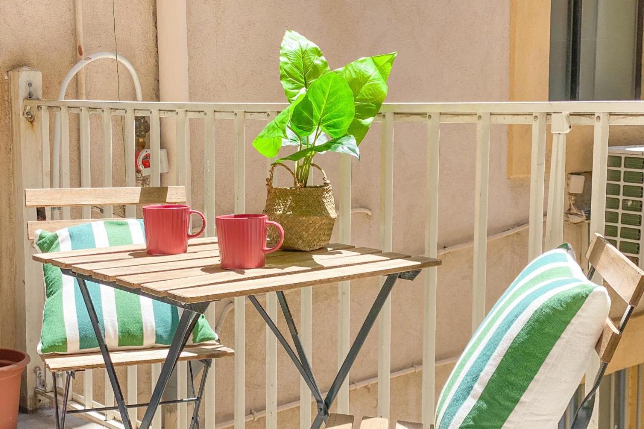 Le Fortia II - Appartement Vieux-Port マルセイユ エクステリア 写真