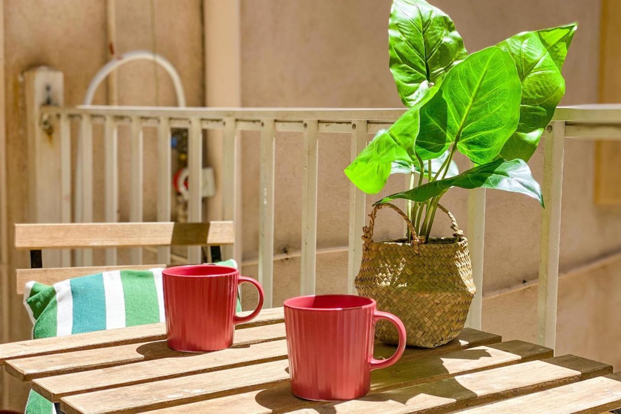 Le Fortia II - Appartement Vieux-Port マルセイユ エクステリア 写真
